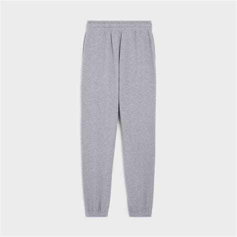 celine grey pants|cheap Celine pants.